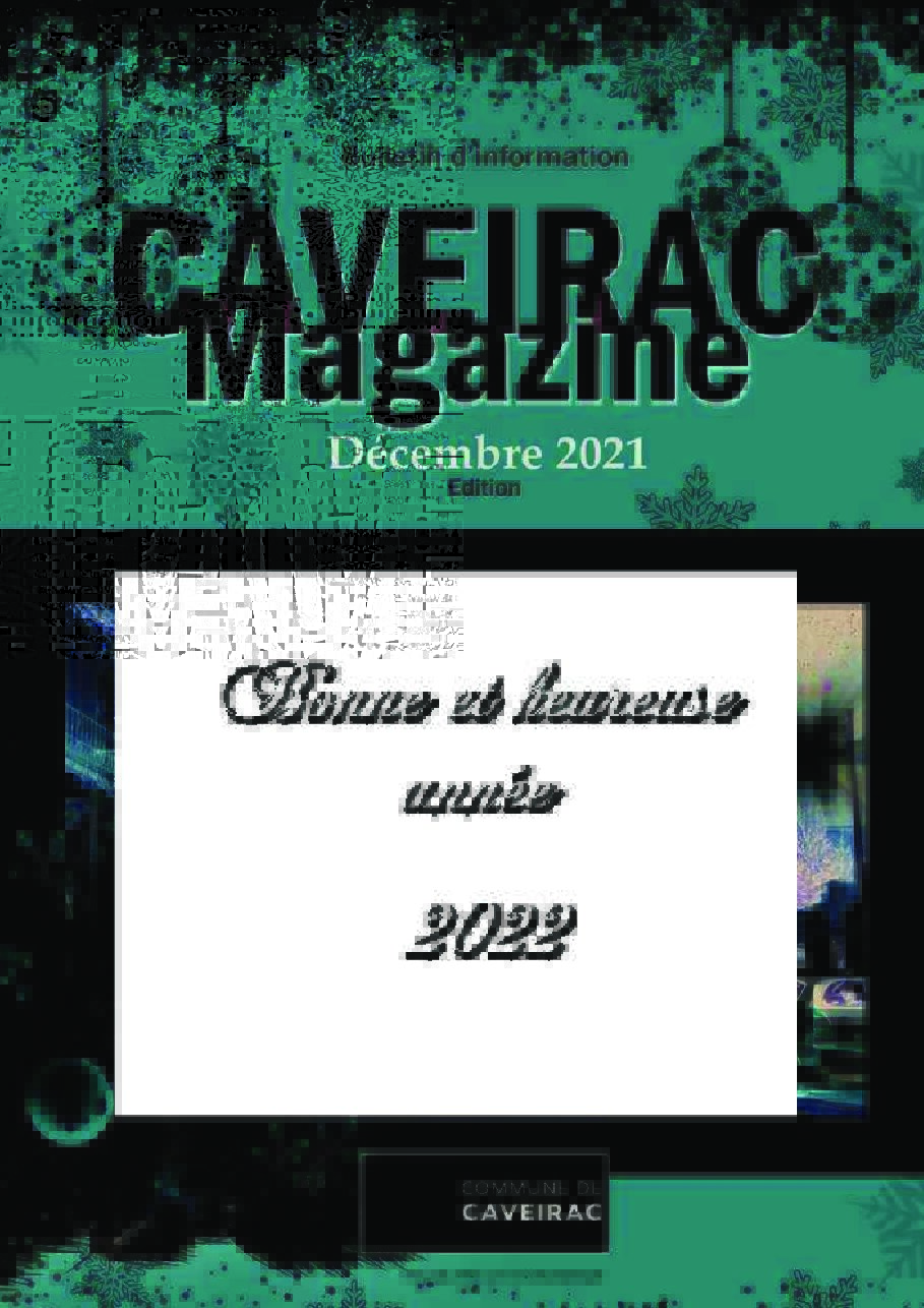 caveirac-magazine-decembre-2021-couverture