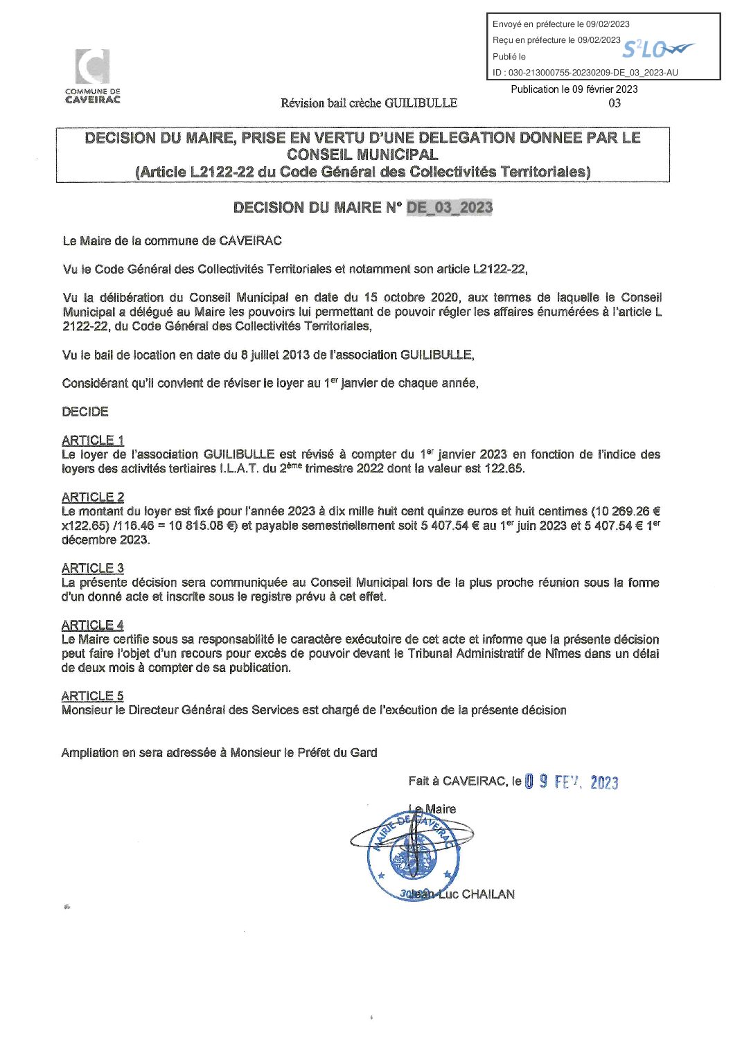 Aperçu du fichier Décision n°03 