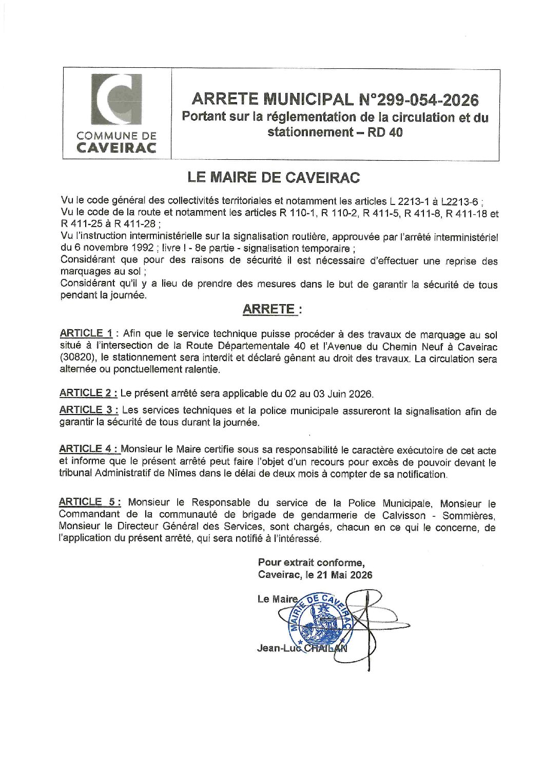 Aperçu du fichier Marquage au sol 3 juin 2026 