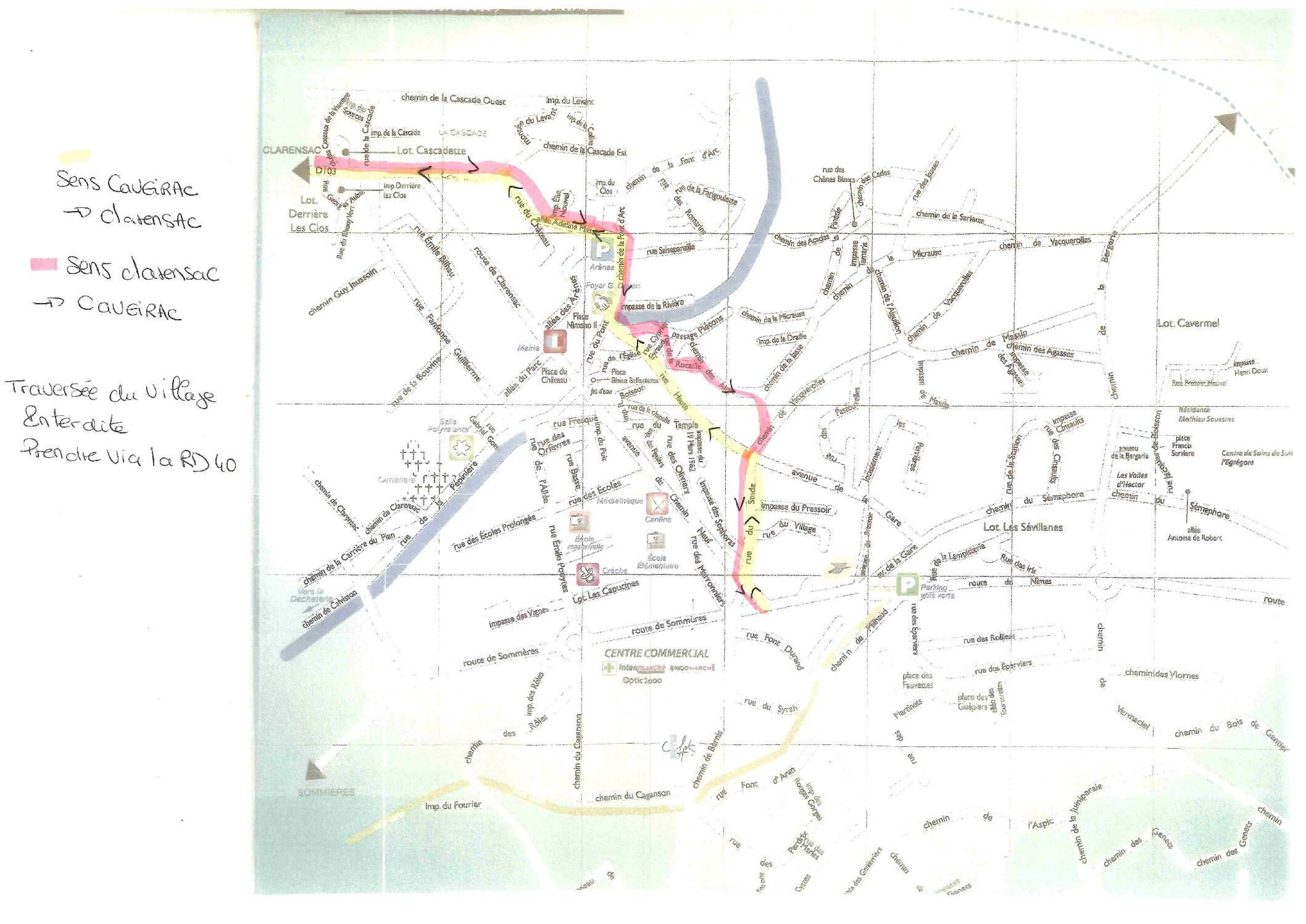 Aperçu du fichier Plan Déviation 